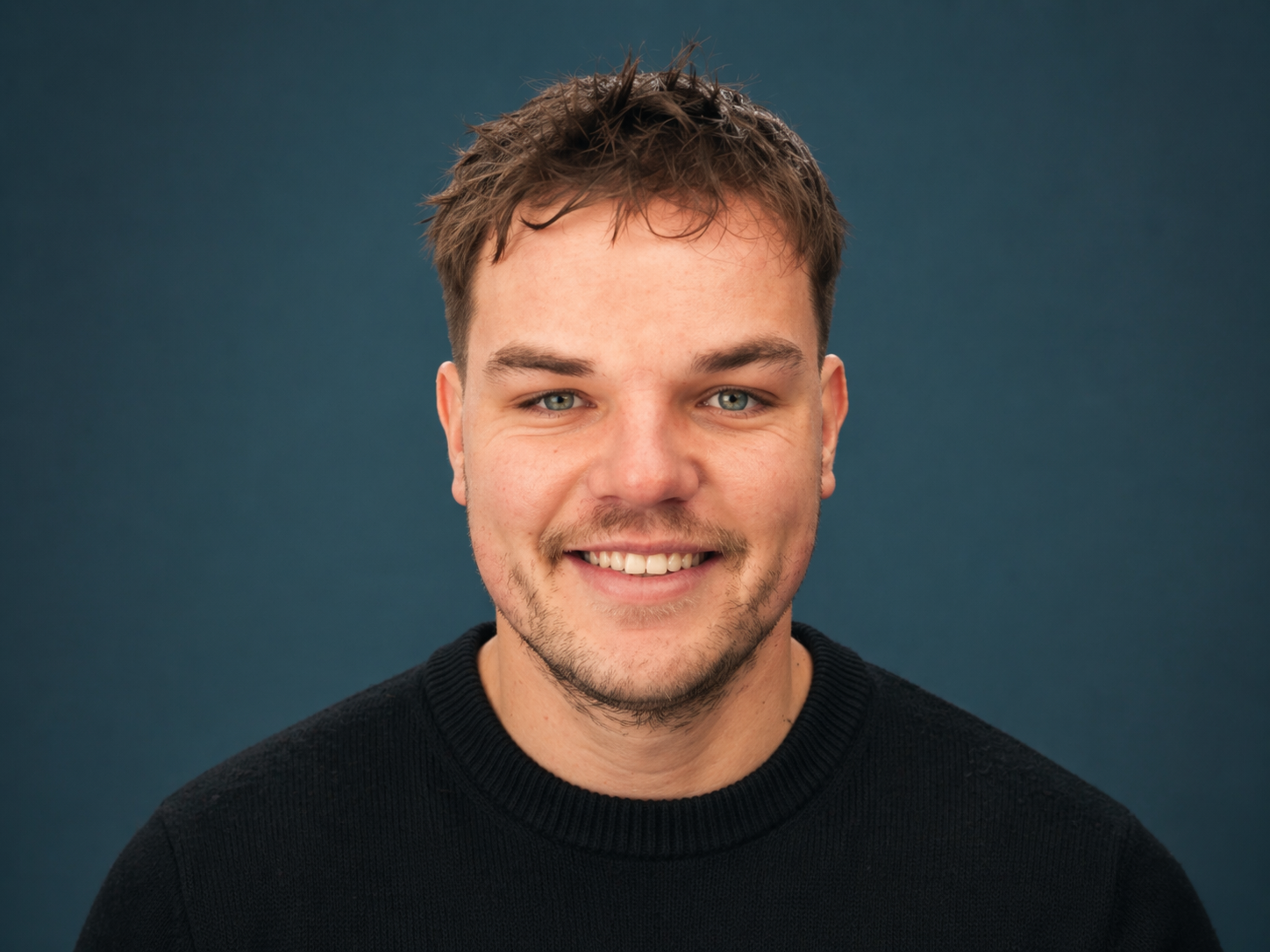 Andreas Trabi, Gründer BitBlock.Club